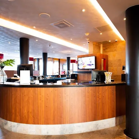 Bastion - Europoort 3*