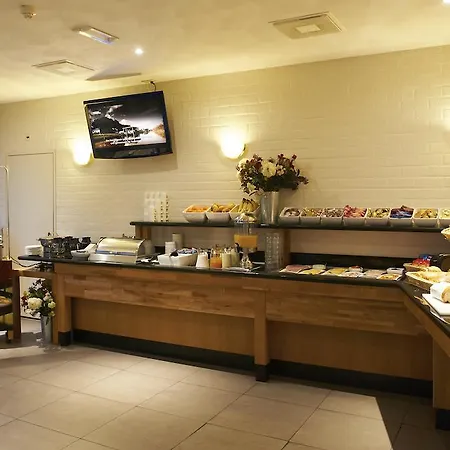 Bastion - Europoort Ξενοδοχείο Brielle