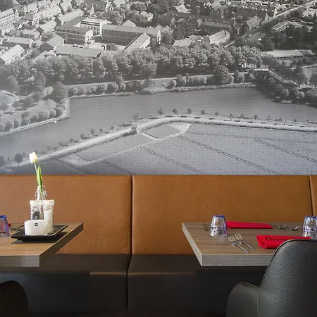 Bastion - Europoort Ξενοδοχείο Brielle