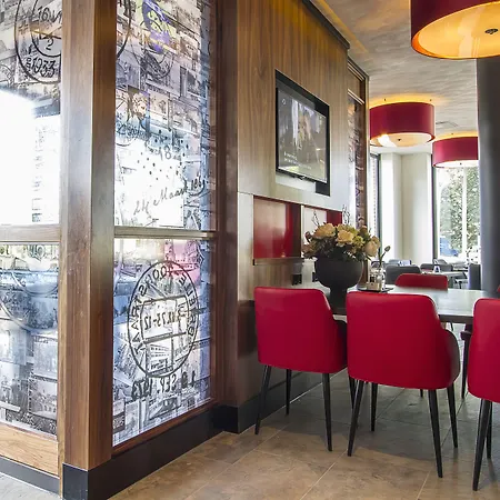 Bastion - Europoort Ξενοδοχείο