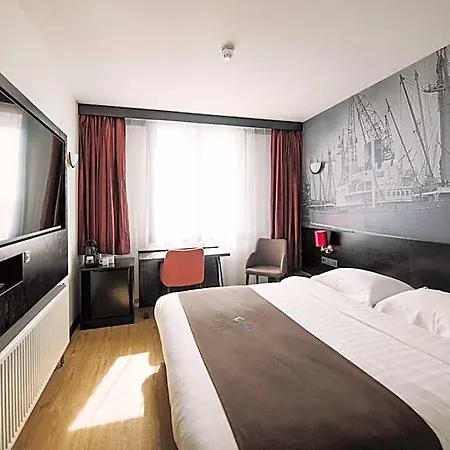 Bastion - Europoort Hotel 3*