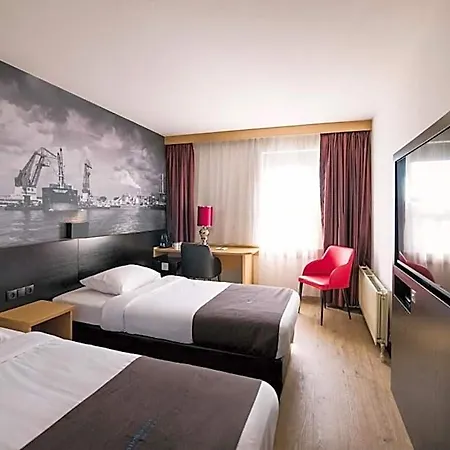 Hotel Bastion - Europoort Brielle