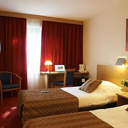 Hotel Bastion - Europoort Brielle