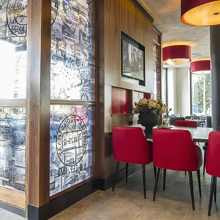Bastion - Europoort Hotel Brielle