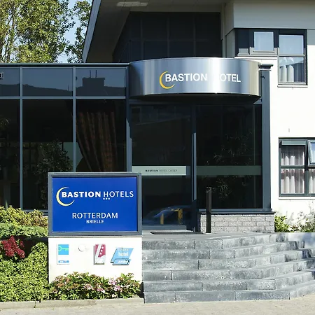 Bastion - Europoort 3* Brielle