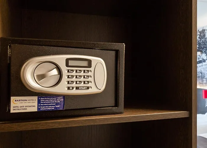 فندق Bastion - Europoort