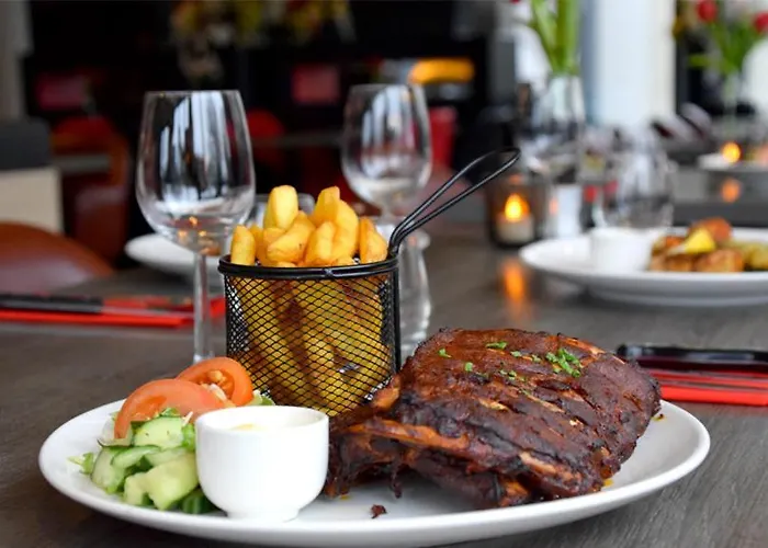 Отель Bastion - Europoort