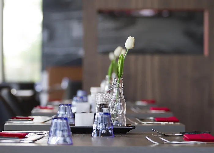 Bastion - Europoort 3* بريله