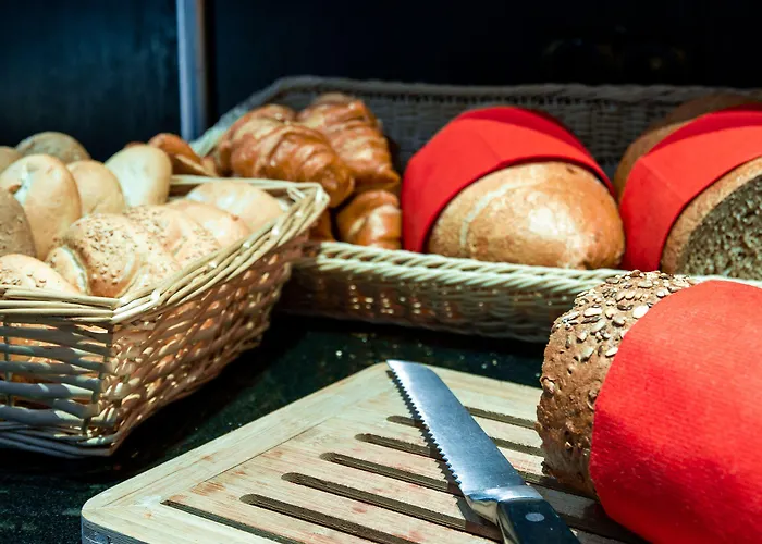 Bastion - Europoort 3* بريله