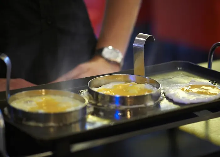 Bastion - Europoort 3* بريله