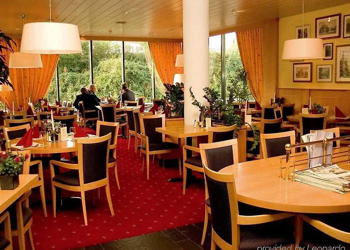 Bastion - Europoort 3* Брилле