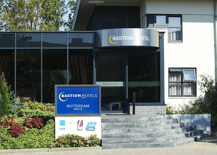 Bastion - Europoort 3* بريله