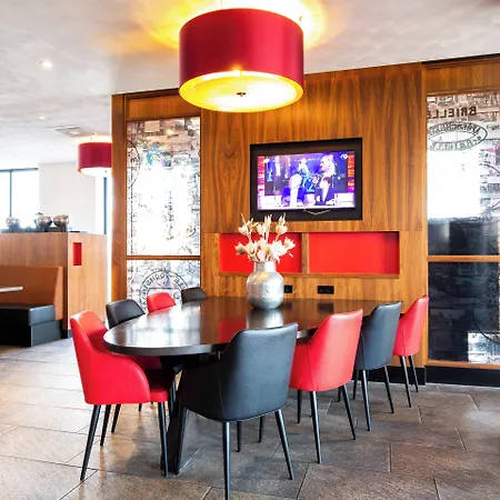 Hotel Bastion - Europoort Brielle