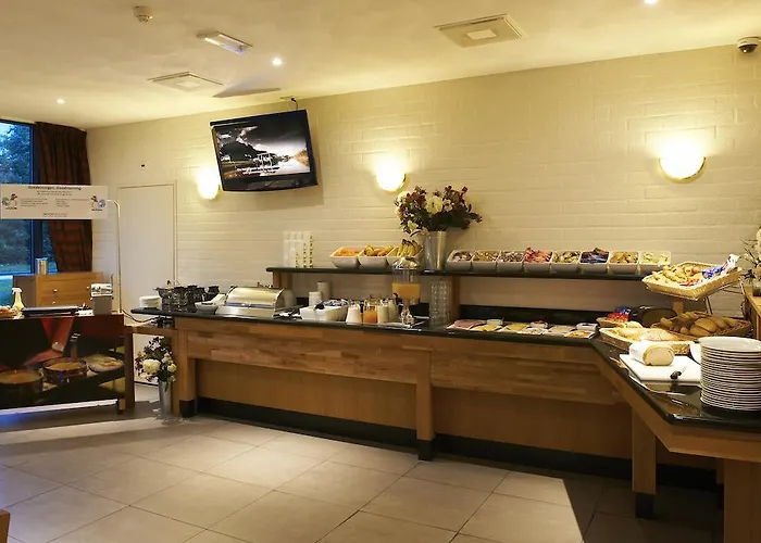 Bastion - Europoort Hotel Brielle