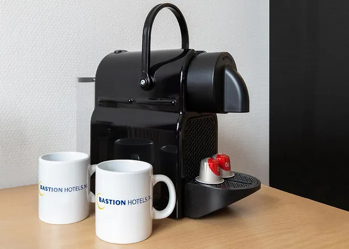 Hotel Bastion - Europoort 3*