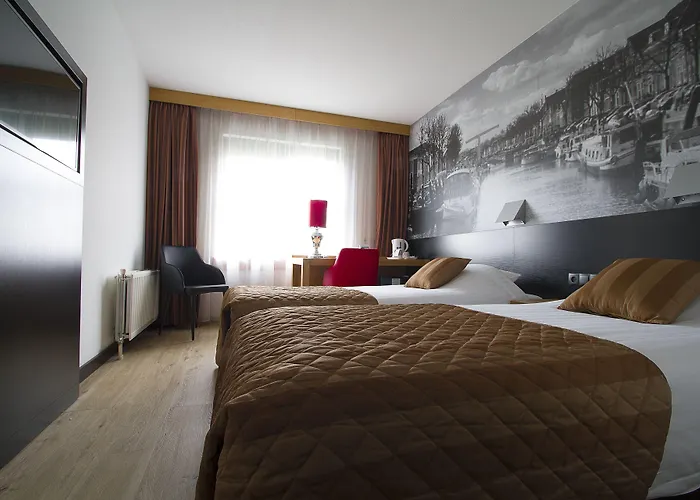 Bastion - Europoort 3*