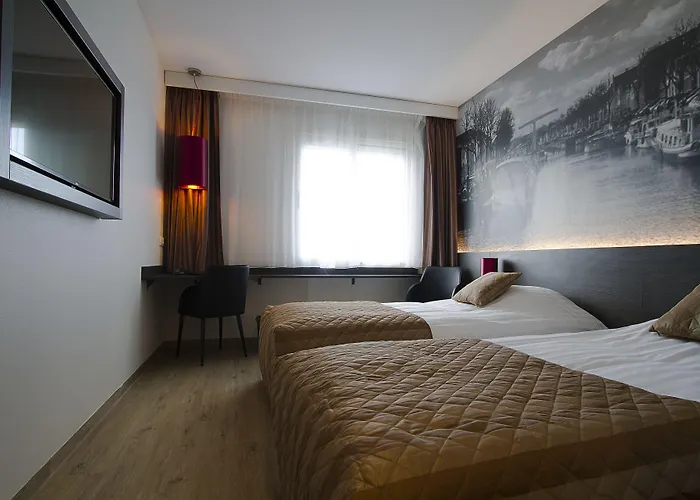 Bastion - Europoort 3*