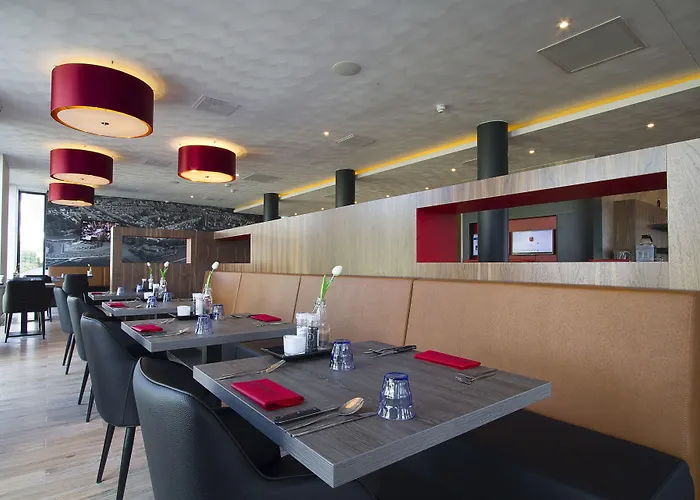 Hotel Bastion - Europoort Brielle