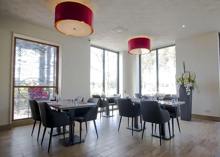 Bastion - Europoort Hotel 3*