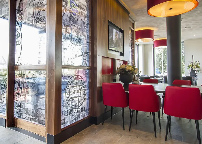 Bastion - Europoort Hotel