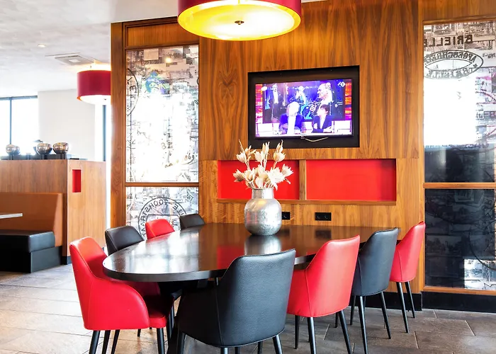 Hotel Bastion - Europoort Brielle