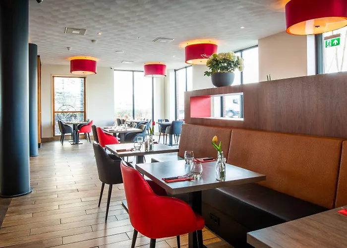 Hotel Bastion - Europoort Brielle