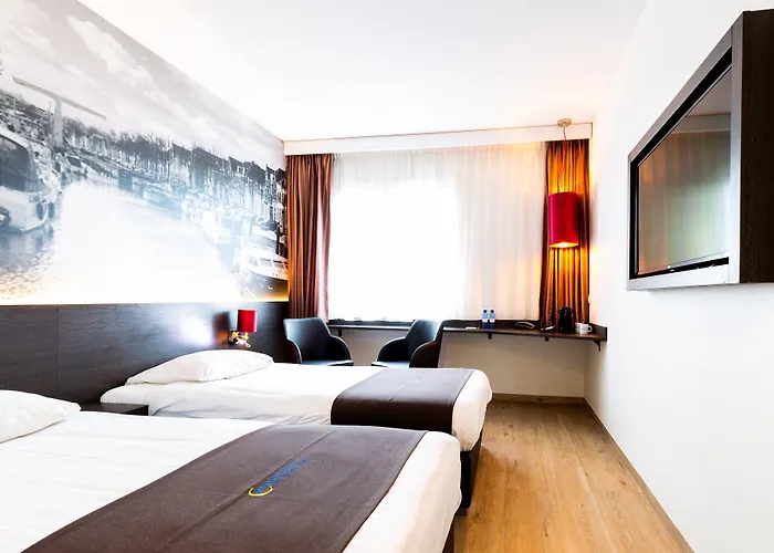 Bastion - Europoort Brielle