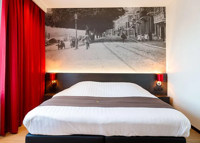 Bastion - Europoort Hotel Brielle