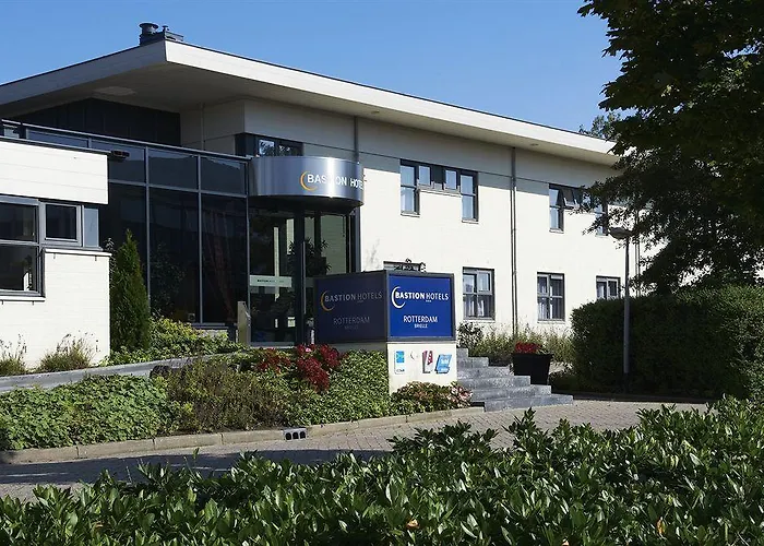 Bastion - Europoort Hotel 3*