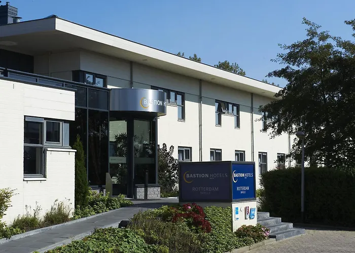 Bastion - Europoort Hotel 3*