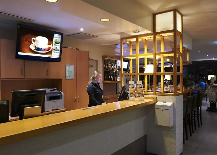 Bastion - Europoort 3*