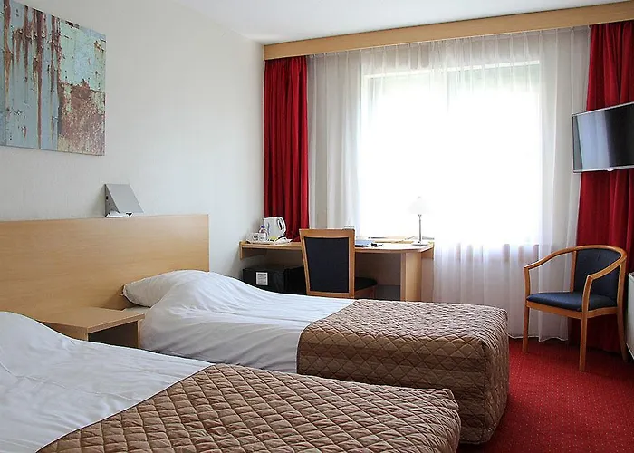 Bastion - Europoort Hotel 3*