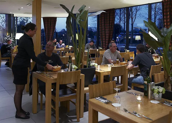 Bastion - Europoort 3* Brielle